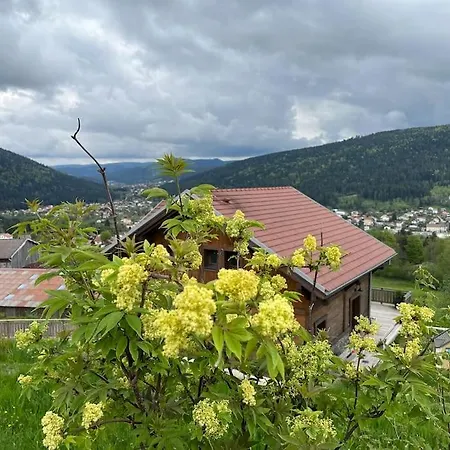 Chalet 3 Etoiles A Gerardmer.