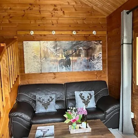 3 Etoiles A Gerardmer. シャレー ジェラールメ