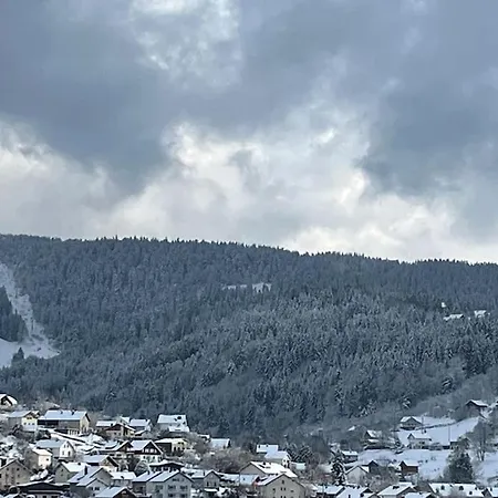 3 étoiles à Gérardmer. * Gérardmer