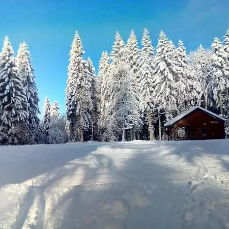 3 étoiles à Gérardmer. * Gérardmer