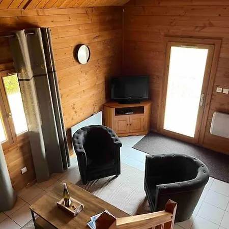 3 Etoiles A Gerardmer. *