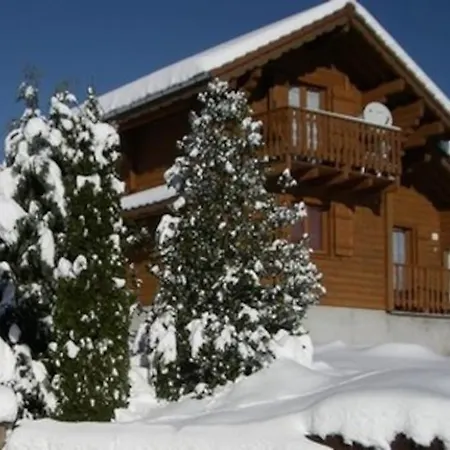 Chalet 3 Etoiles A Gerardmer. *