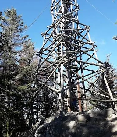 3 étoiles à Gérardmer. Chalet