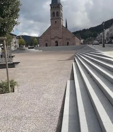 シャレー 3 Etoiles A Gerardmer.
