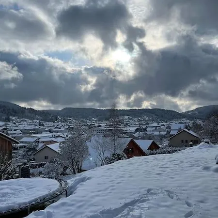 3 Etoiles A Gerardmer. * Gerardmer
