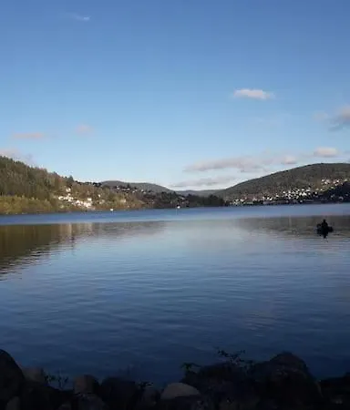 3 étoiles à Gérardmer.