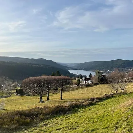 3 Etoiles A Gerardmer. シャレー *