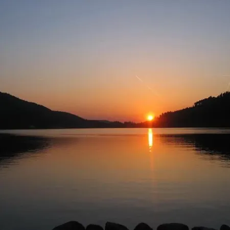 シャレー 3 Etoiles A Gerardmer. *