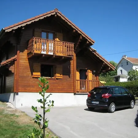 3 étoiles à Gérardmer. *