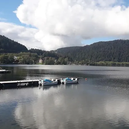 シャレー 3 Etoiles A Gerardmer. *