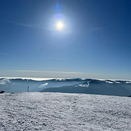 3 étoiles à Gérardmer.