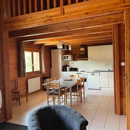 Chalet 3 Etoiles A Gerardmer.