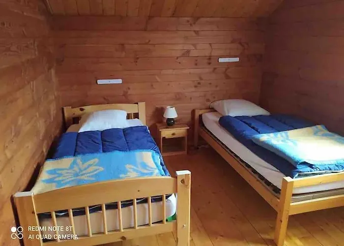 샬레 3 Etoiles A Gerardmer. *