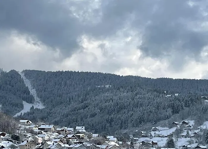 3 Etoiles A Gerardmer. * 제라르메르