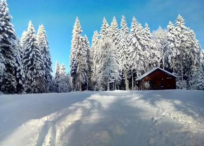 3 Etoiles A Gerardmer. * 제라르메르