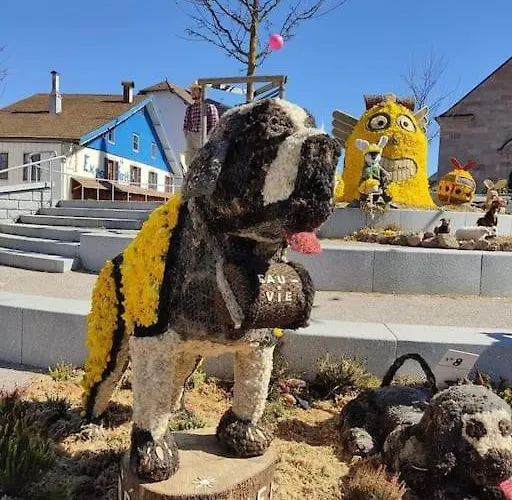 3 Etoiles A Gerardmer.