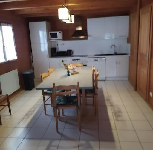 3 Etoiles A Gerardmer. 샬레 *