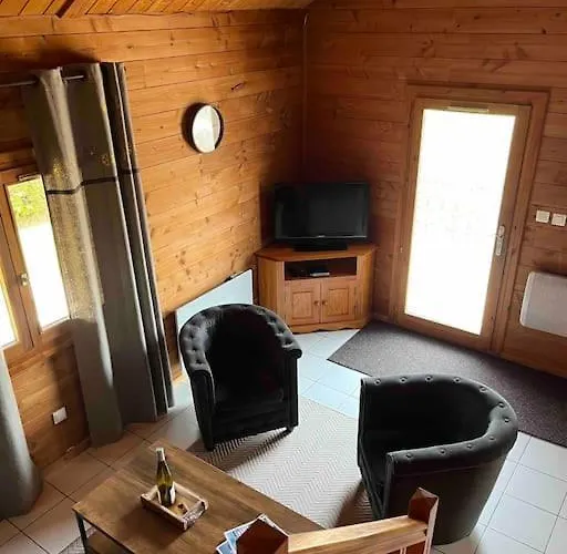 3 Etoiles A Gerardmer. *