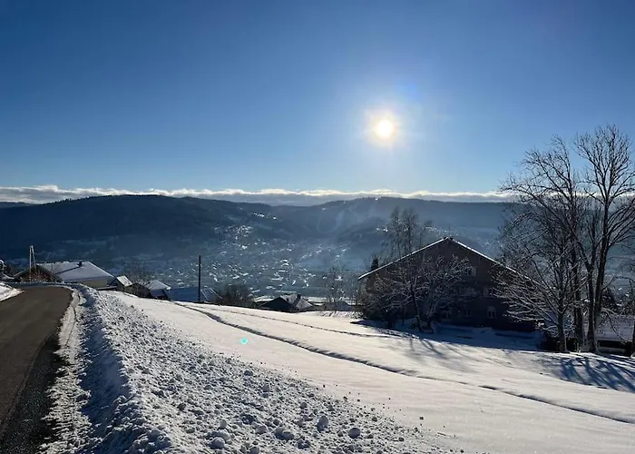 3 Etoiles A Gerardmer. * 제라르메르