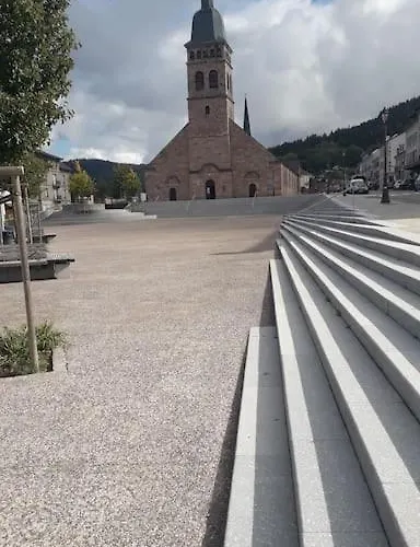 샬레 3 Etoiles A Gerardmer.