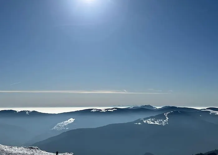 3 Etoiles A Gerardmer. *