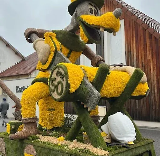 3 Etoiles A Gerardmer. 제라르메르