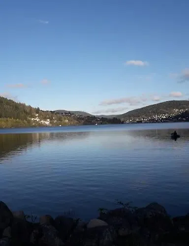 3 Etoiles A Gerardmer.