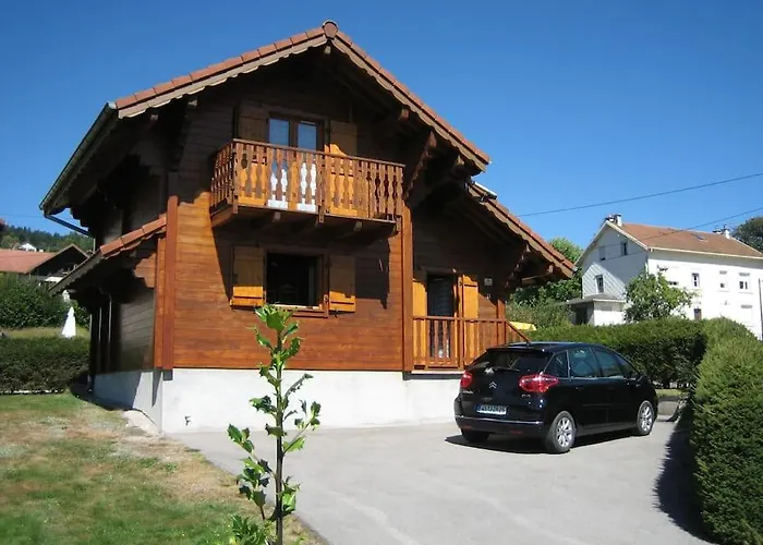 3 Etoiles A Gerardmer. *