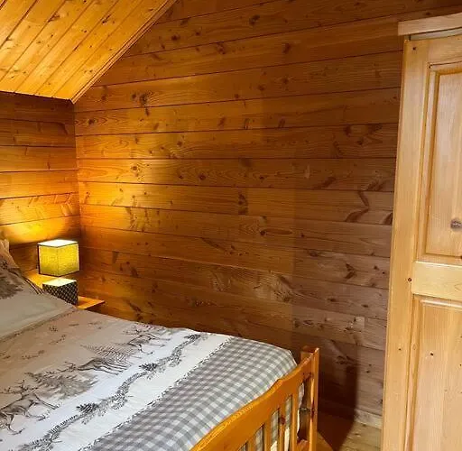 3 Etoiles A Gerardmer. 샬레