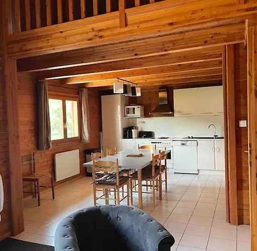 샬레 3 Etoiles A Gerardmer.