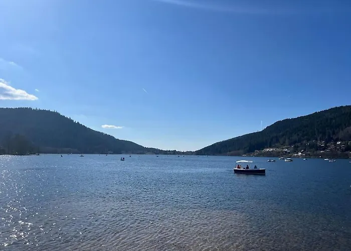 3 Etoiles A Gerardmer. 제라르메르